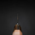 Bunka VG-10 Damascus Buffalo Light Pink Maple Handle 180mm-[Musashi]-[Japanese-Kitchen-Knives]
