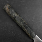 Bunka VG-10 Damascus Gray Birch Handle 180mm (7”)-[Musashi]-[Japanese-Kitchen-Knives]