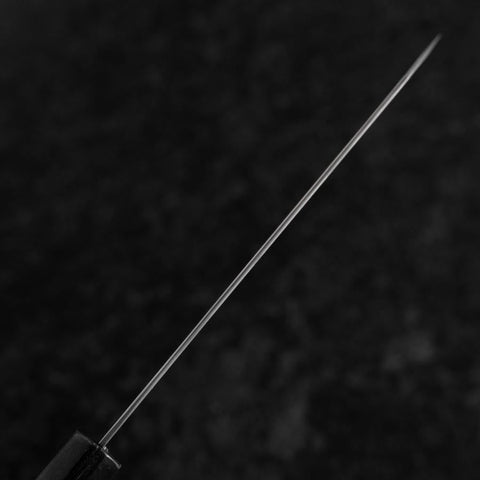 Bunka VG-10 Damascus Ocean Black Handle 165mm (6.5”)-[Musashi]-[Japanese-Kitchen-Knives]