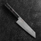 Bunka VG-10 Damascus Ocean Black Handle 165mm (6.5”)-[Musashi]-[Japanese-Kitchen-Knives]