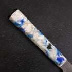 Bunka VG-10 Damascus Ocean Blue-White Mix Handle 165mm (6.5”)-[Musashi]-[Japanese-Kitchen-Knives]