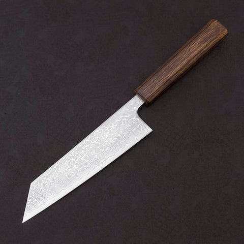 Bunka VG-10 Damascus Sumi Urushi Handle 170mm-[Musashi]-[Japanese-Kitchen-Knives]