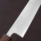 Bunka VG-10 Damascus Sumi Urushi Handle 170mm-[Musashi]-[Japanese-Kitchen-Knives]
