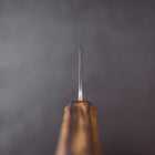 Bunka VG-10 Damascus Sumi Urushi Handle 170mm-[Musashi]-[Japanese-Kitchen-Knives]
