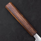 Bunka VG-10 Damascus Sumi Urushi Handle 170mm-[Musashi]-[Japanese-Kitchen-Knives]