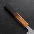 Bunka VG-10 Damascus Yaki Urushi Handle 170mm-[Musashi]-[Japanese-Kitchen-Knives]