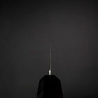 Bunka VG-10 Kasumi Shitan Handle 180mm (7”)-[Musashi]-[Japanese-Kitchen-Knives]