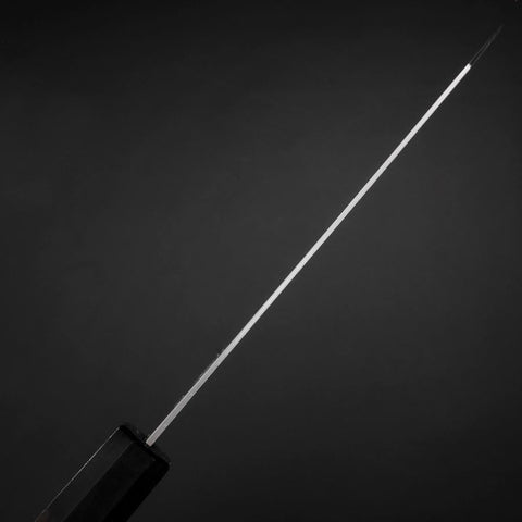 Bunka VG-10 Kasumi Shitan Handle 180mm-[Musashi]-[Japanese-Kitchen-Knives]