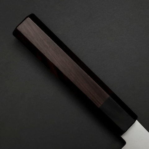 Bunka VG-10 Kasumi Shitan Handle 180mm-[Musashi]-[Japanese-Kitchen-Knives]