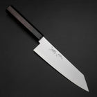 Bunka VG-10 Kasumi Shitan Handle 180mm-[Musashi]-[Japanese-Kitchen-Knives]