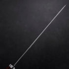 Bunka VG-10 Tsuchime Oval Mahogany Handle 180mm (7”)-[Musashi]-[Japanese-Kitchen-Knives]
