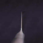 Bunka VG-5 Polished Western Handle 190mm-[Musashi]-[Japanese-Kitchen-Knives]