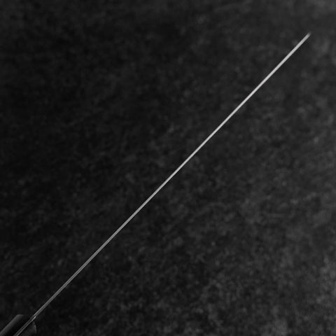 Cake knife Molybdenum Polished Western Handle 270mm (10.6”)-[Musashi]-[Japanese-Kitchen-Knives]