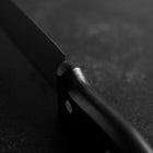Cake knife Molybdenum Polished Western Handle 300mm (11.8”)-[Musashi]-[Japanese-Kitchen-Knives]