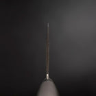 Chinese Cleaver AUS-8 Nashiji Western Stainless Handle 205mm (8.1”)-[Musashi]-[Japanese-Kitchen-Knives]