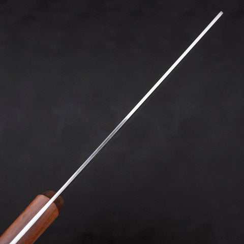 Chinese Cleaver VG-10 Damascus Cherry Handle 180mm-[Musashi]-[Japanese-Kitchen-Knives]