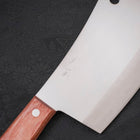 Chopper Molybdenum 170mm-[Musashi]-[Japanese-Kitchen-Knives]