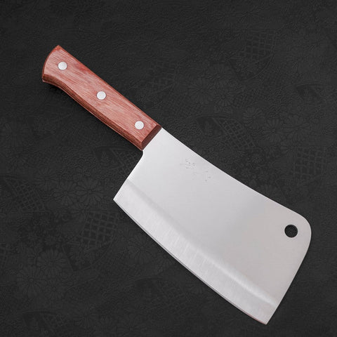 Chopper Molybdenum 170mm-[Musashi]-[Japanese-Kitchen-Knives]