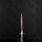 Chopper Molybdenum Polished Black Handle 150mm-[Musashi]-[Japanese-Kitchen-Knives]