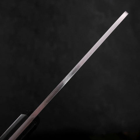 Chopper Molybdenum Polished Black Handle 150mm-[Musashi]-[Japanese-Kitchen-Knives]