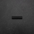 Chopstick Rest – Shell-Inlaid Sakura Black-[Musashi]-[Japanese-Kitchen-Knives]