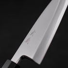 Deba AUS-10 Polished Buffalo Teak Handle 150mm-[Musashi]-[Japanese-Kitchen-Knives]