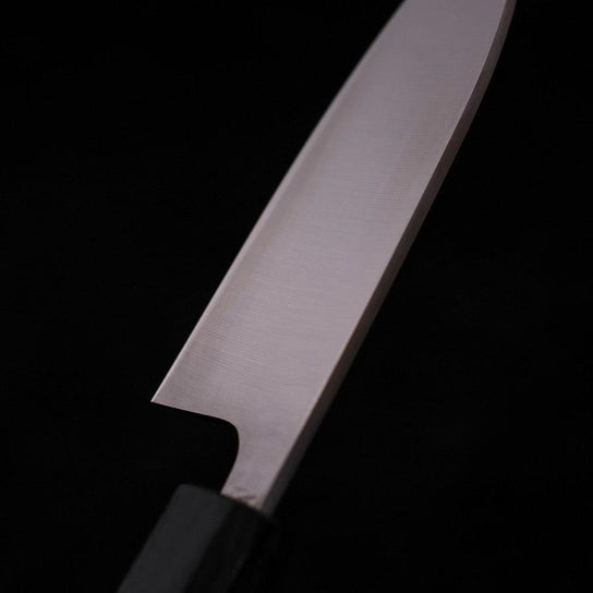 Deba AUS-8 Pulido Mango Urushi Azul Oscuro 120 mm