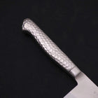 Deba All-Stainless Pure-Molybdenum 135mm-[Musashi]-[Japanese-Kitchen-Knives]