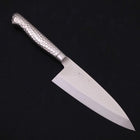 Deba All-Stainless Pure-Molybdenum 135mm-[Musashi]-[Japanese-Kitchen-Knives]