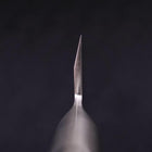 Deba All-Stainless Pure-Molybdenum 180mm (7”)-[Musashi]-[Japanese-Kitchen-Knives]