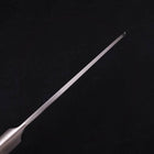 Deba All-Stainless Pure-Molybdenum 180mm (7”)-[Musashi]-[Japanese-Kitchen-Knives]