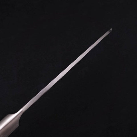 Deba All-Stainless Pure-Molybdenum 180mm (7”)-[Musashi]-[Japanese-Kitchen-Knives]