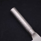 Deba All-Stainless Pure-Molybdenum 180mm (7”)-[Musashi]-[Japanese-Kitchen-Knives]