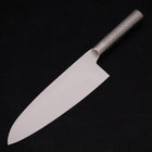 Deba All-Stainless Pure-Molybdenum 210mm-[Musashi]-[Japanese-Kitchen-Knives]