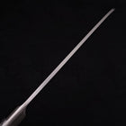 Deba All-Stainless Pure-Molybdenum 210mm-[Musashi]-[Japanese-Kitchen-Knives]