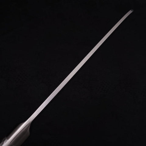 Deba All-Stainless Pure-Molybdenum 210mm-[Musashi]-[Japanese-Kitchen-Knives]