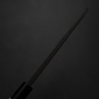 Deba Blue Steel #2 Kurouchi Magnolia Handle 150mm-[Musashi]-[Japanese-Kitchen-Knives]
