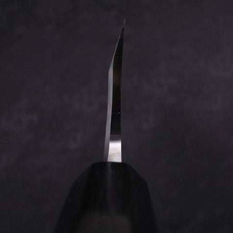 Deba Blue Steel #2 Kasumi Buffalo Magnolia Handle 165mm-[Musashi]-[Japanese-Kitchen-Knives]