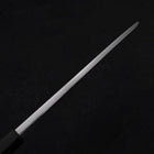 Deba Blue Steel #2 Kasumi Buffalo Magnolia Handle 165mm-[Musashi]-[Japanese-Kitchen-Knives]