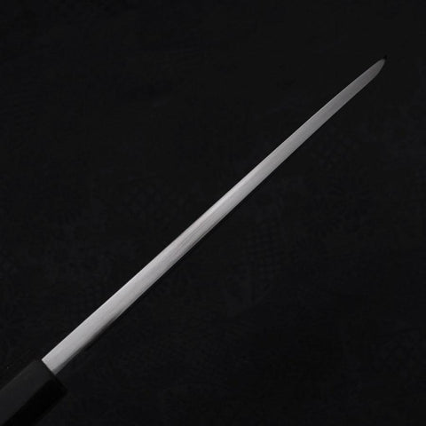 Deba Blue Steel #2 Kasumi Buffalo Magnolia Handle 165mm-[Musashi]-[Japanese-Kitchen-Knives]