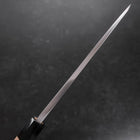 Deba Blue Steel #2 Kasumi Buffalo Magnolia Handle 210mm-[Musashi]-[Japanese-Kitchen-Knives]