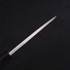 Deba Blue Steel #2 Kasumi Walnut Handle 120mm-[Musashi]-[Japanese-Kitchen-Knives]