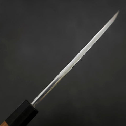 Deba Blue Steel #2 Kasumi Walnut Handle 150mm-[Musashi]-[Japanese-Kitchen-Knives]