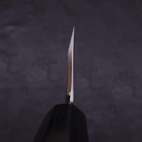 Deba Blue Steel #2 Kasumi Walnut Handle 180mm-[Musashi]-[Japanese-Kitchen-Knives]