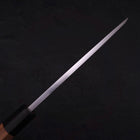 Deba Blue Steel #2 Kasumi Walnut Handle 180mm-[Musashi]-[Japanese-Kitchen-Knives]