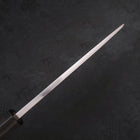 Deba Blue Steel #2 Kasumi Walnut Handle 195mm-[Musashi]-[Japanese-Kitchen-Knives]
