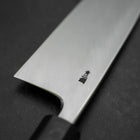 Deba Blue Steel #2 Kasumi Walnut Handle 210mm-[Musashi]-[Japanese-Kitchen-Knives]