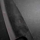 Deba Double Bevel White Steel #2 Kurouchi Oak Handle 180mm-[Musashi]-[Japanese-Kitchen-Knives]