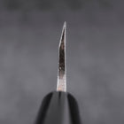 Deba SK Steel Kasumi Magnolia Handle 120mm-[Musashi]-[Japanese-Kitchen-Knives]