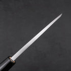 Deba SK Steel Kasumi Magnolia Handle 120mm-[Musashi]-[Japanese-Kitchen-Knives]